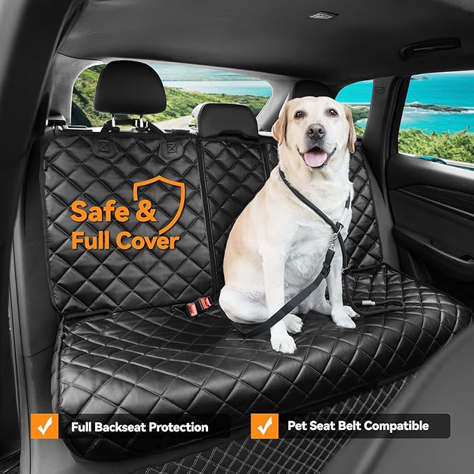 Pet Car Seat Protector