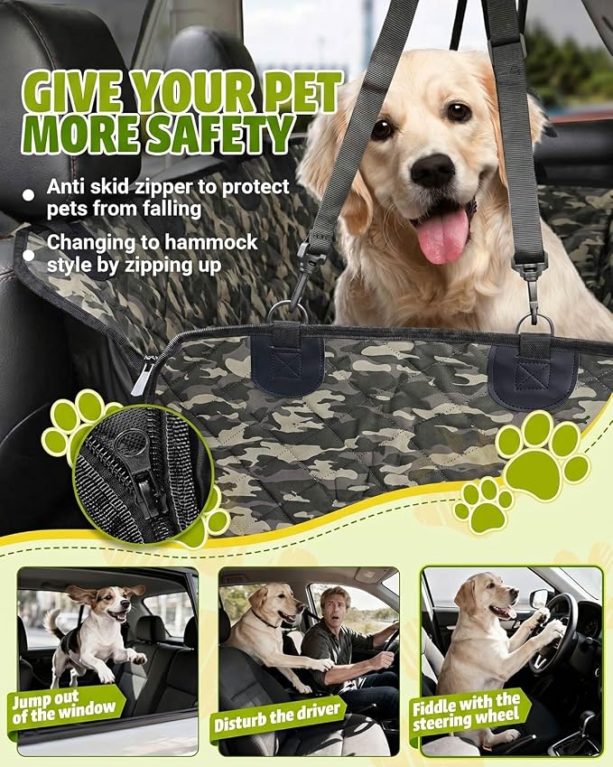 Pet Car Seat Protector