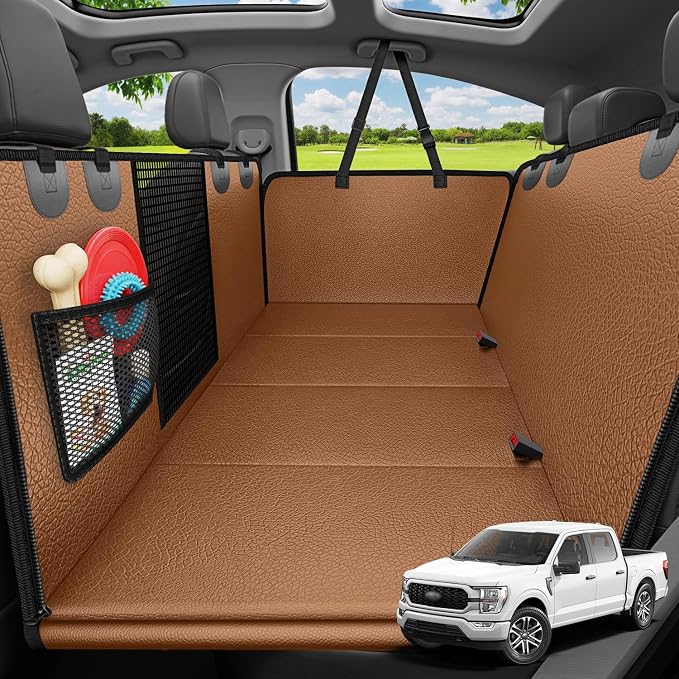 Pet Car Seat Protector