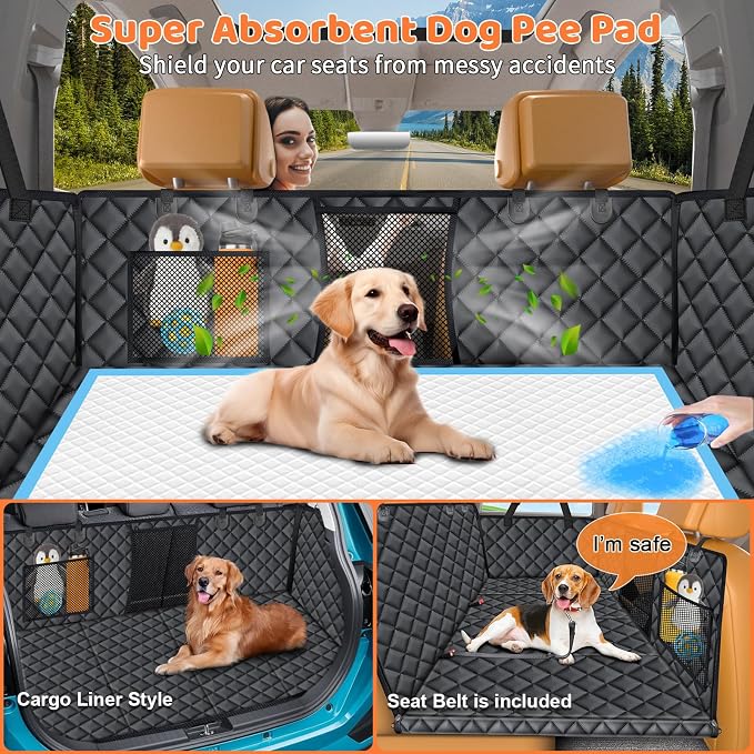 Pet Car Seat Protector