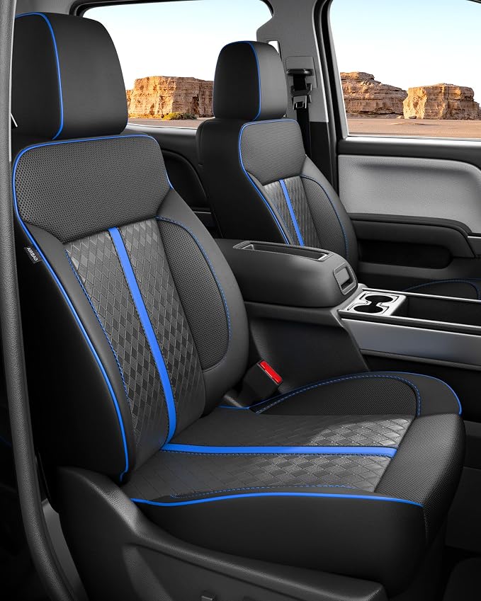 Seat Covers for Chevrolet Silverado / GMC Sierra