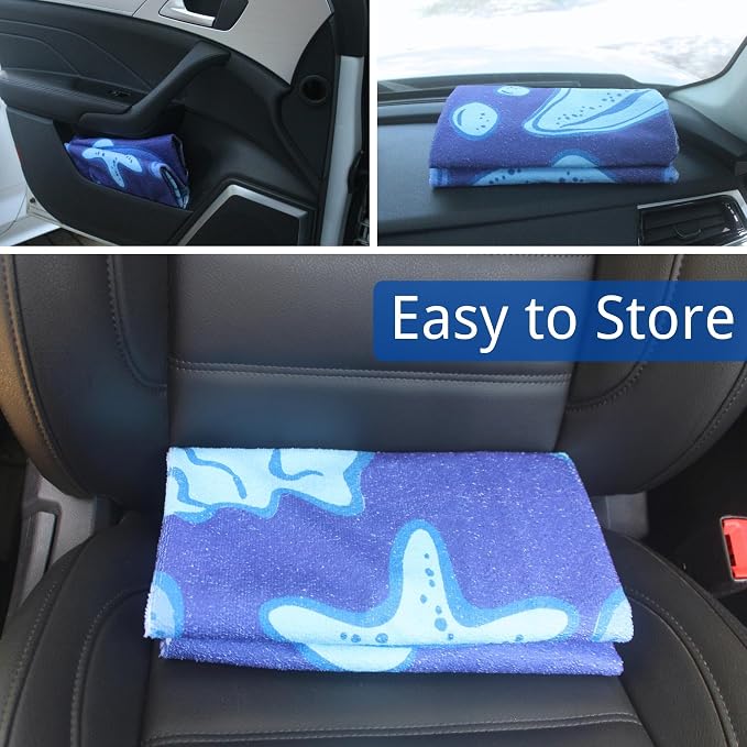 Car Seat Covers — Front Seat