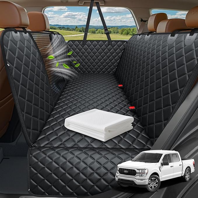 Pet Car Seat Protector