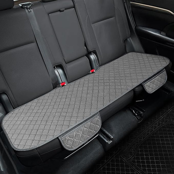 Universal Seat Covers — Gray