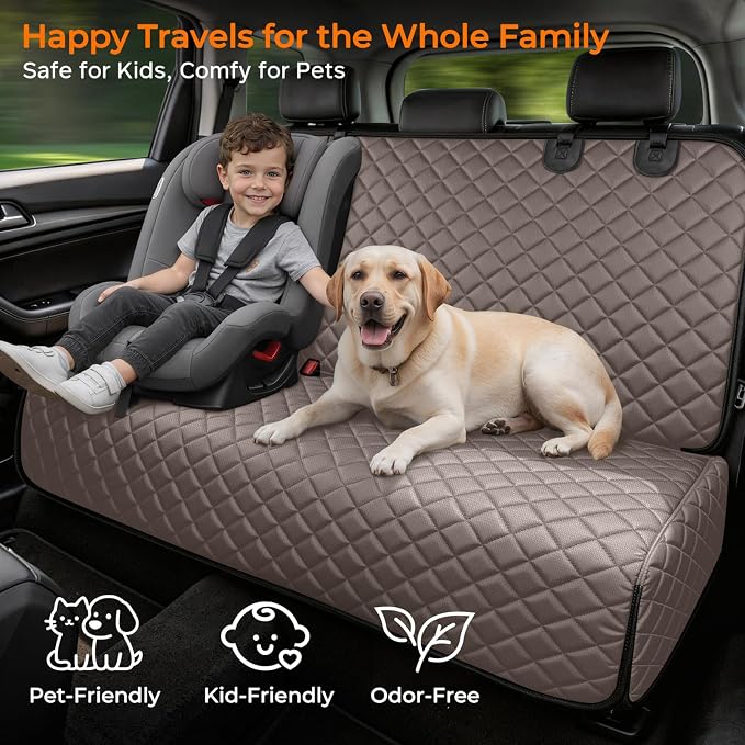 Pet Car Seat Protector