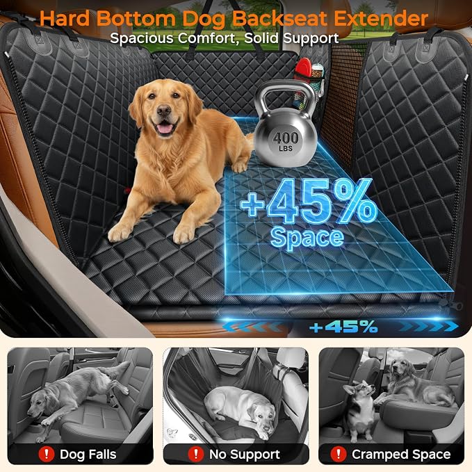 Pet Car Seat Protector
