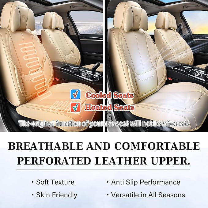 Universal Seat Covers