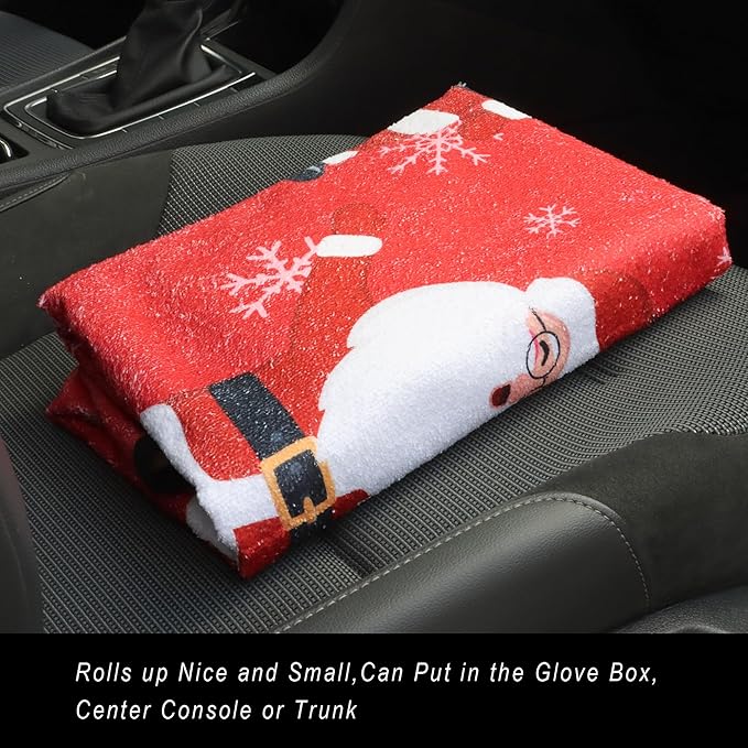 Car Seat Covers — Front Seat