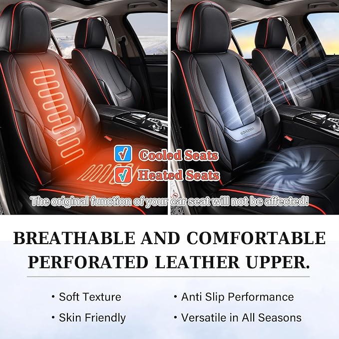 Universal Seat Covers