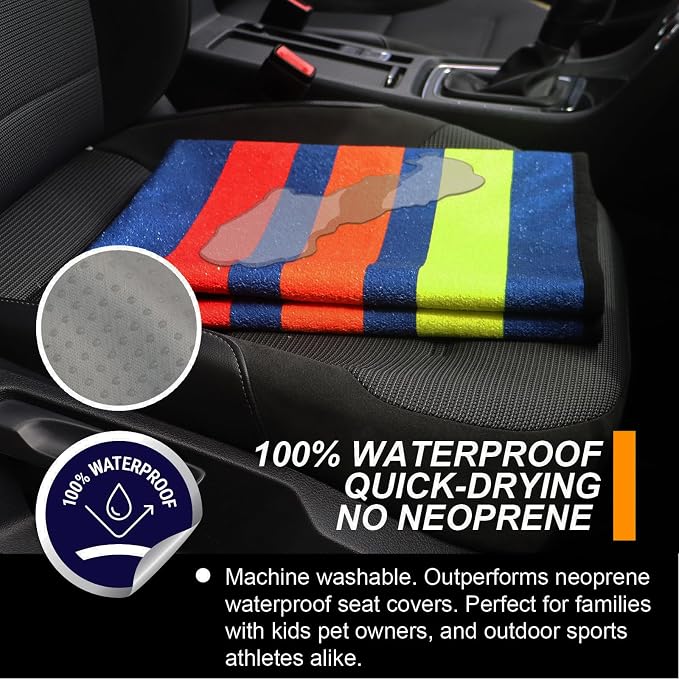Pet Car Seat Protector