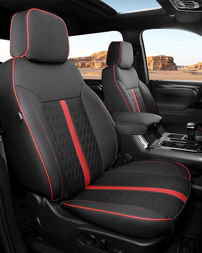 Seat Covers for Chevrolet Silverado / GMC Sierra