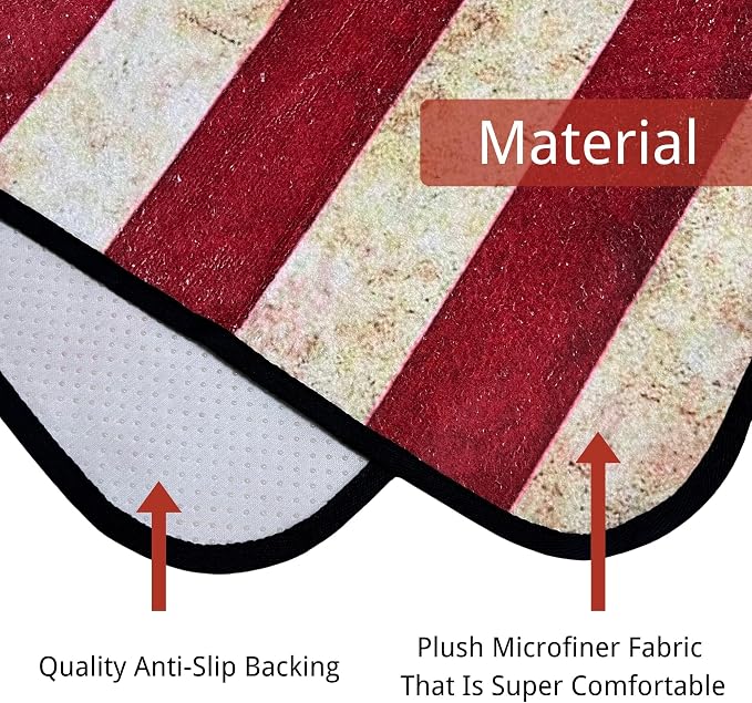 Car Seat Covers — Front Seat — Red