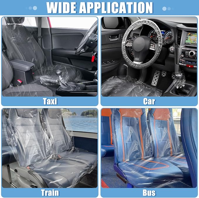 Universal Seat Covers