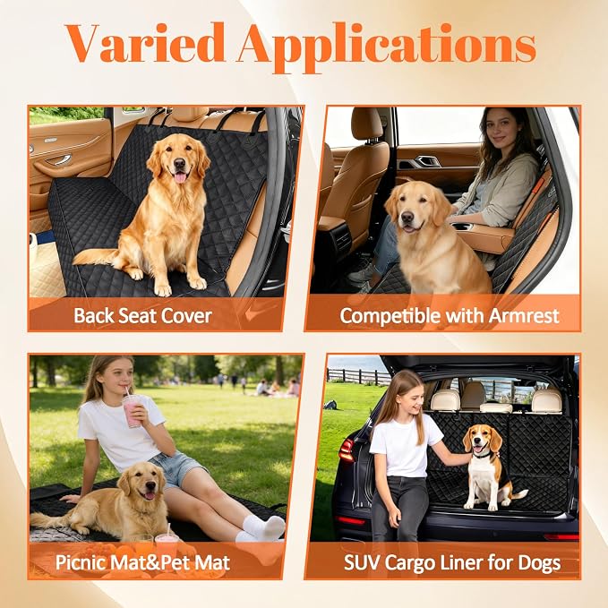 Pet Car Seat Protector