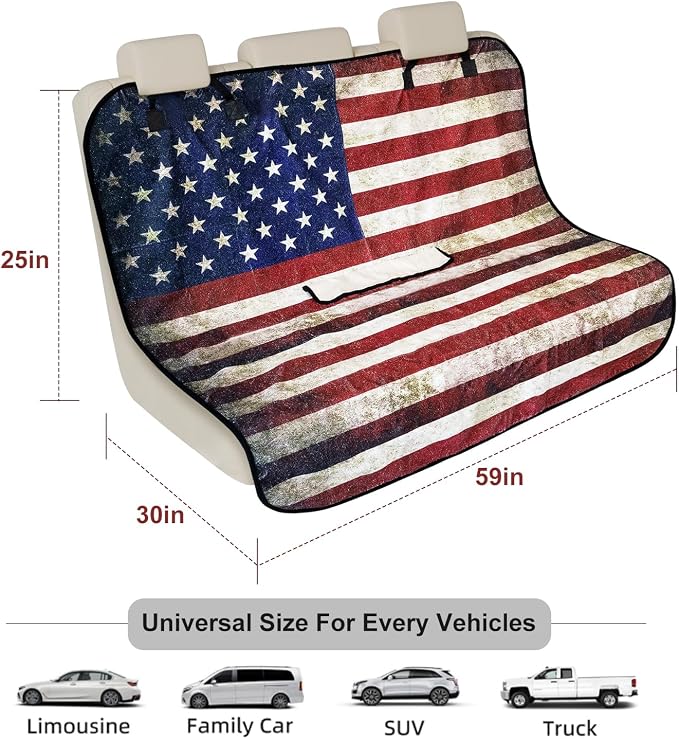 Pet Car Seat Protector