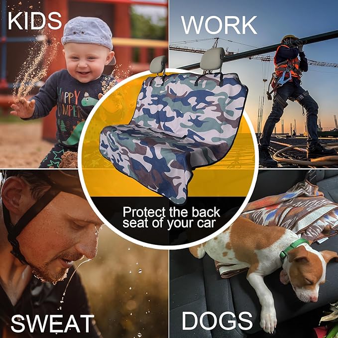 Pet Car Seat Protector