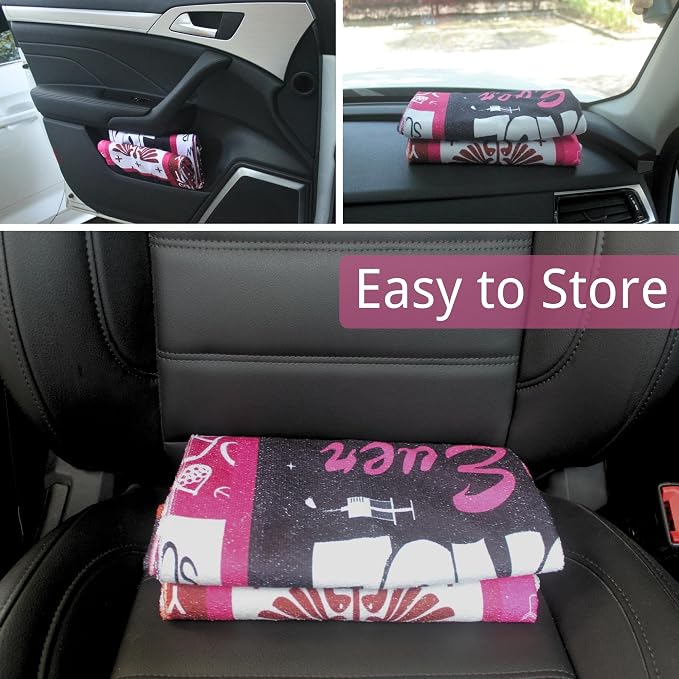 Car Seat Covers — Front Seat