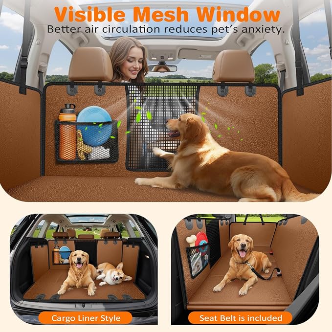 Pet Car Seat Protector