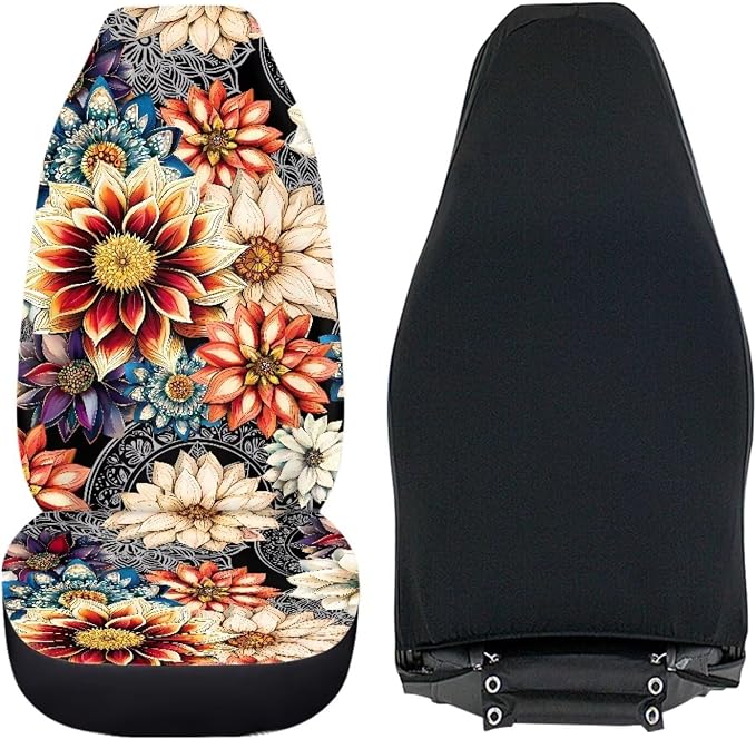 Universal Seat Covers — Front Seat