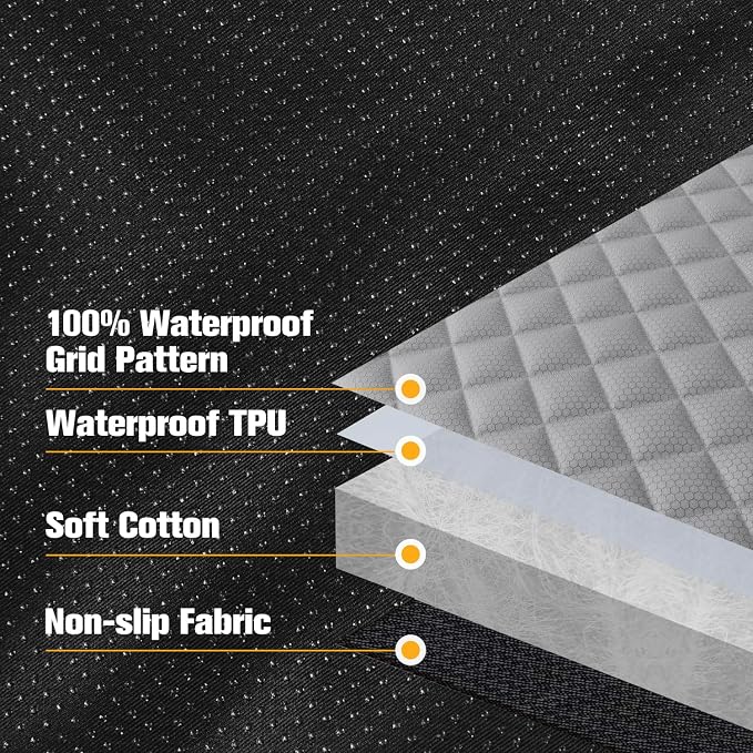 Pet Car Seat Protector