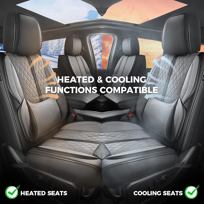 Seat Covers for Multiple Vehicles