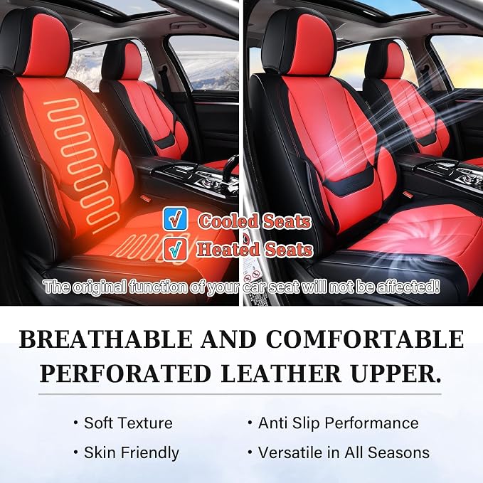 Universal Seat Covers