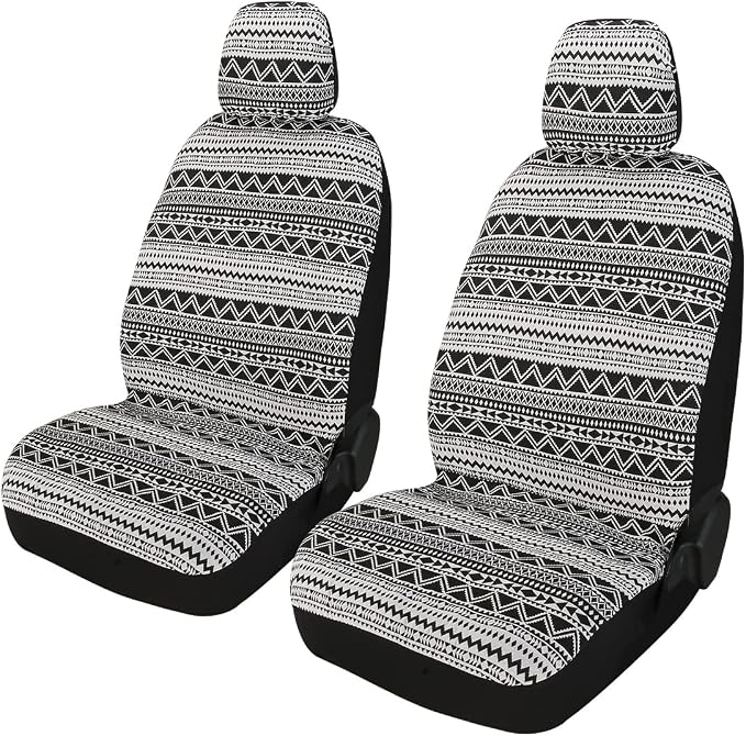 Universal Seat Covers — Front Seat