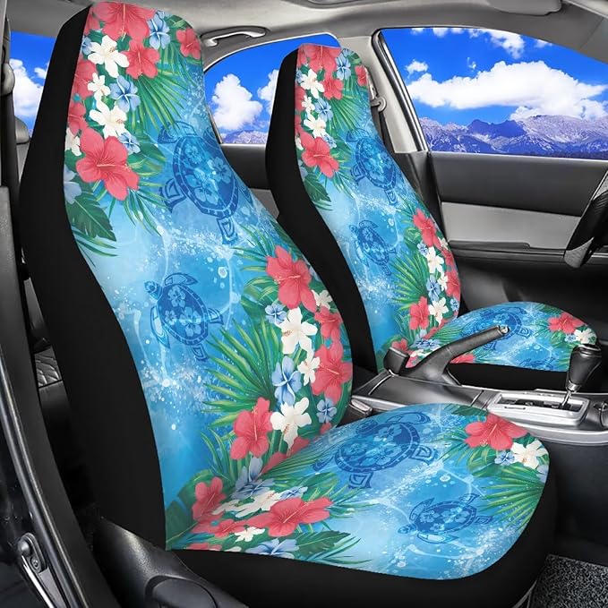 Universal Seat Covers — Front Seat