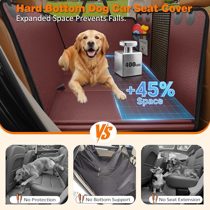 Pet Car Seat Protector