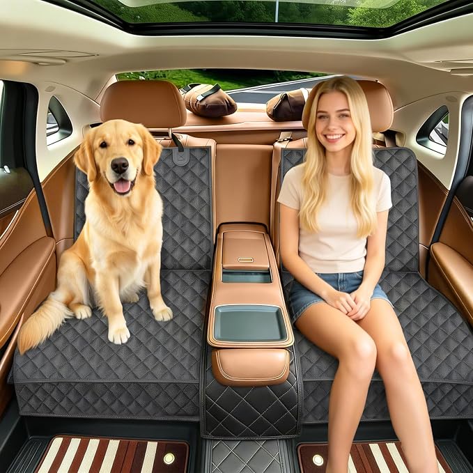 Pet Car Seat Protector