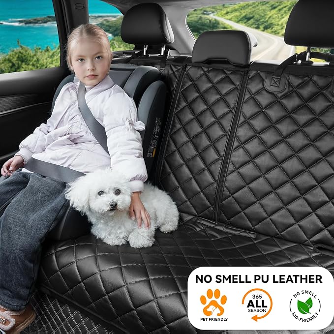 Pet Car Seat Protector