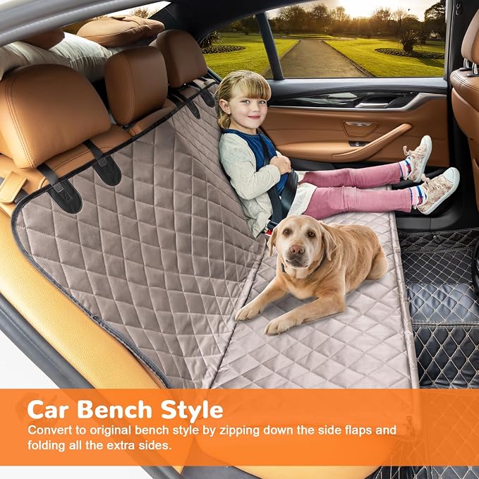 Pet Car Seat Protector