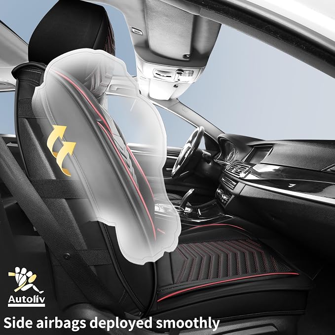 Universal Seat Covers — Full Set