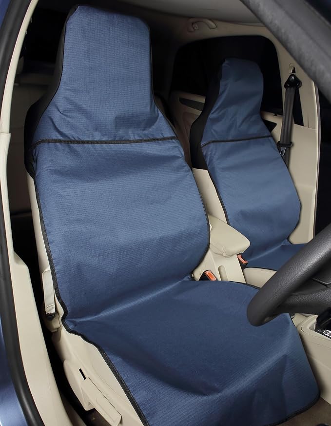 Car Seat Covers — Front Seat