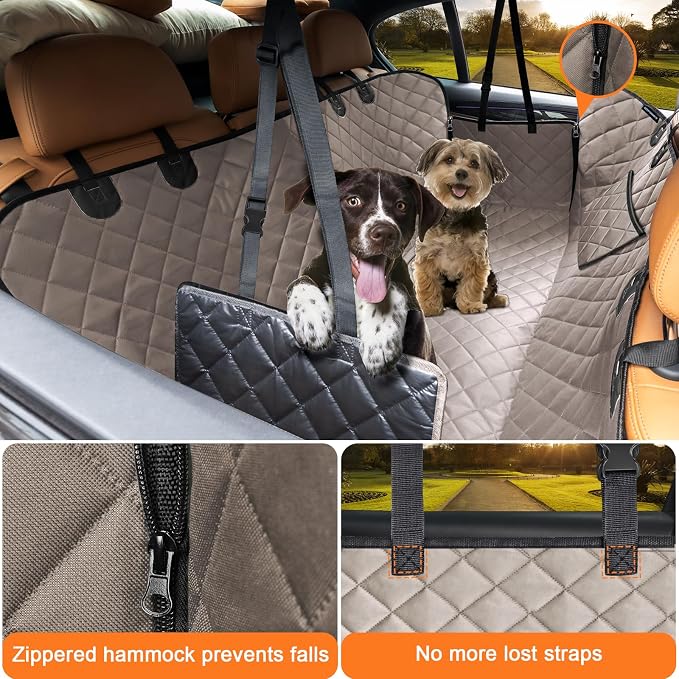 Pet Car Seat Protector