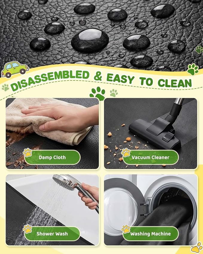 Pet Car Seat Protector
