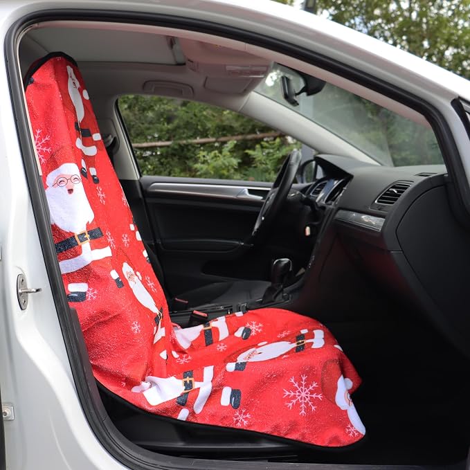 Car Seat Covers — Front Seat