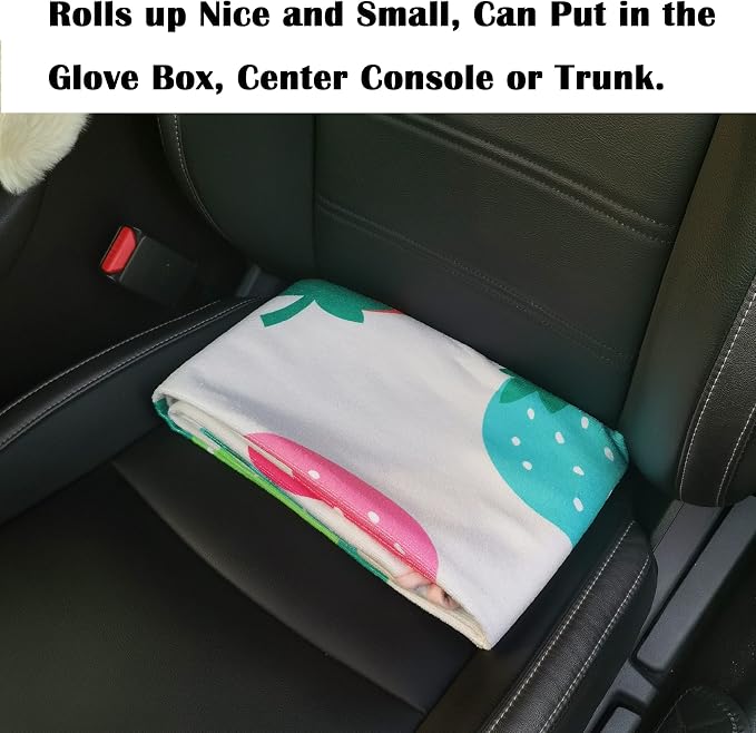 Car Seat Covers — Front Seat