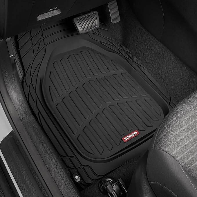 Universal Seat Covers — Front Seat