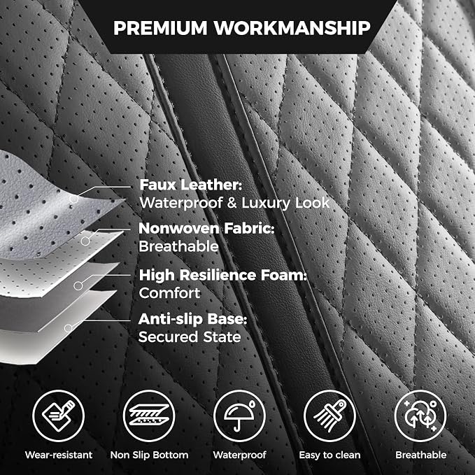 Seat Covers for Multiple Vehicles