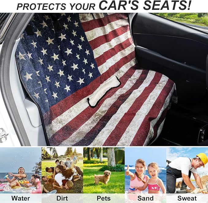 Pet Car Seat Protector