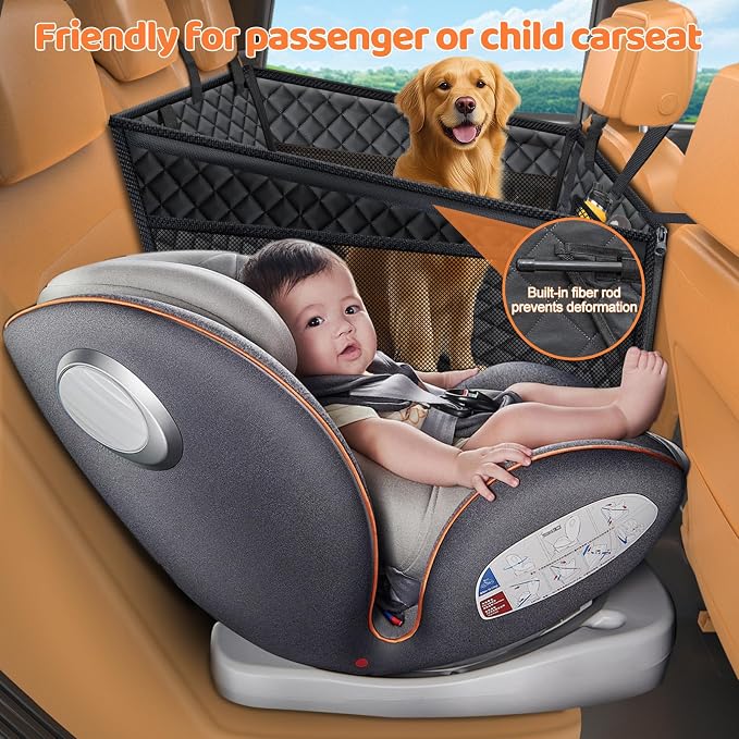 Pet Car Seat Protector