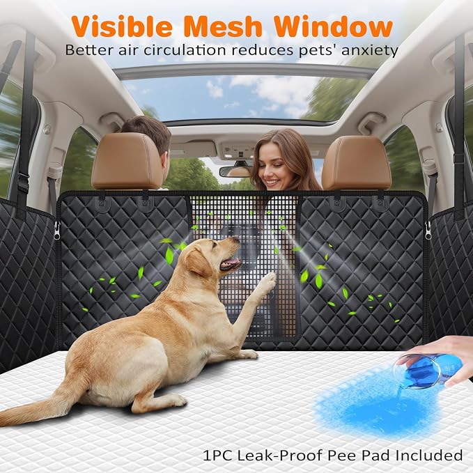 Pet Car Seat Protector