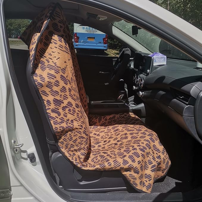 Car Seat Covers — Front Seat