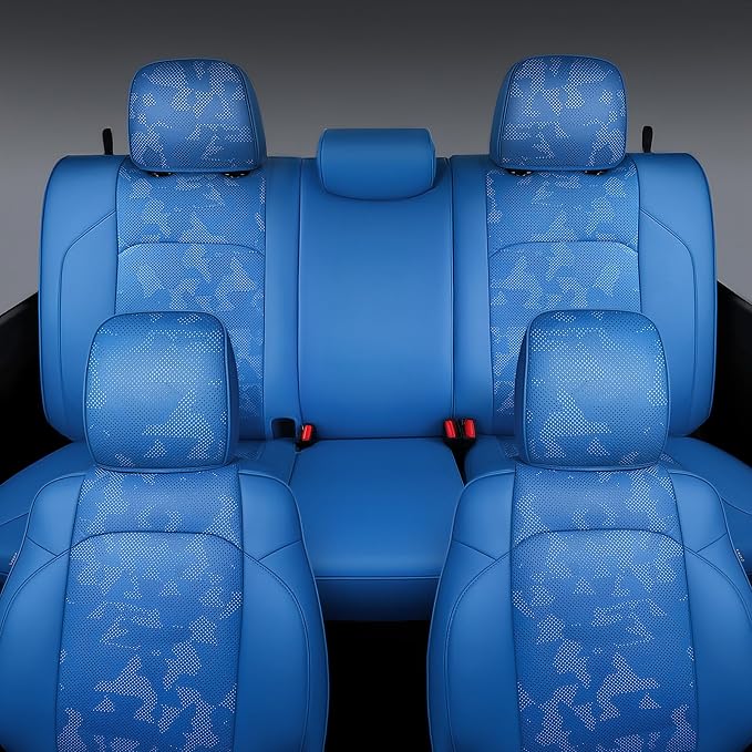 Seat Covers for Toyota Tacoma