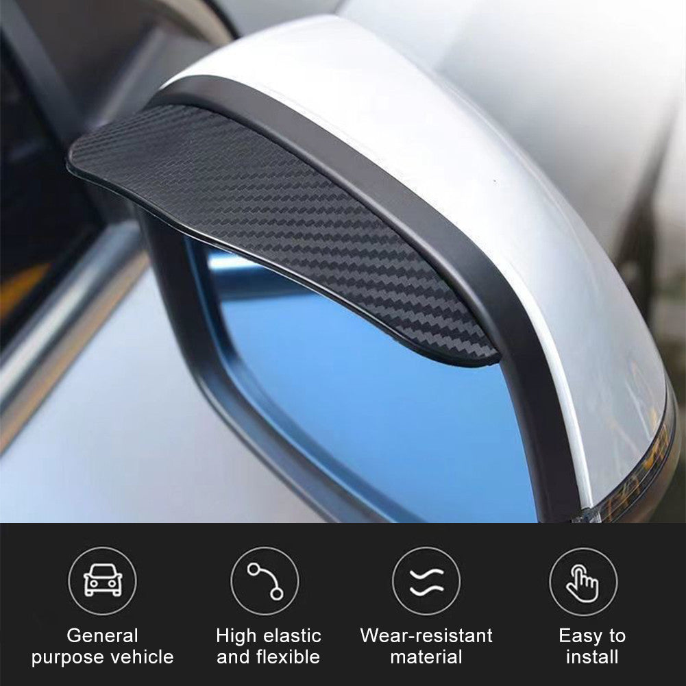 Car Side Mirror Rain Guard Eyebrow – Waterproof Rear View Mirror Visor for Perodua, Proton, Toyota, Honda (2 Pcs) 8_c29abe41-b35f-425c-8062-f4b8b8e84c88