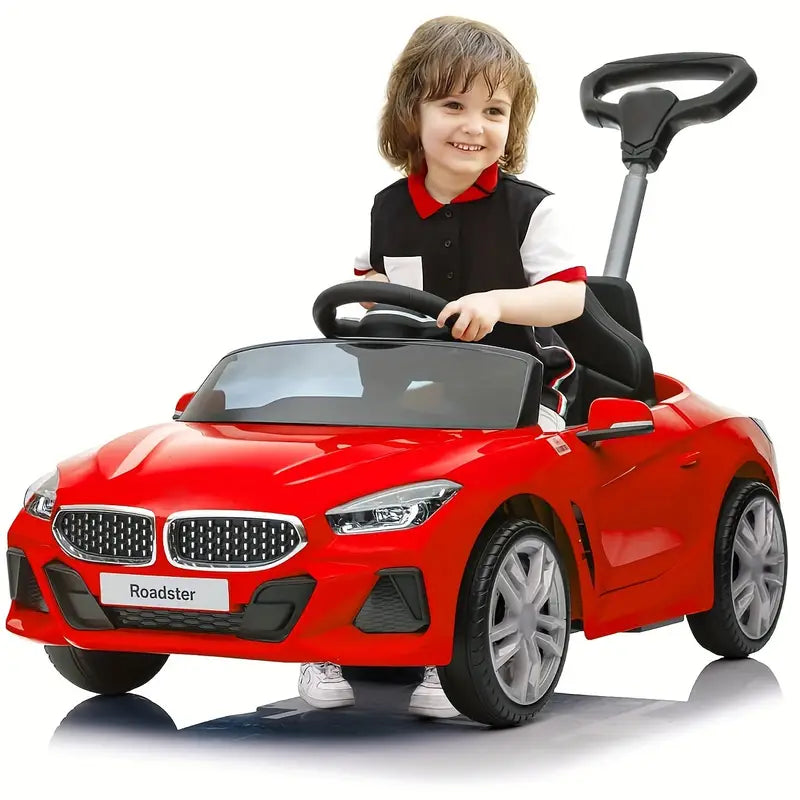 Push Ride-on Car For Toddlers1-5 Red 8bf8eee6-ae69-42a2-92ab-fe7e7fe17eab