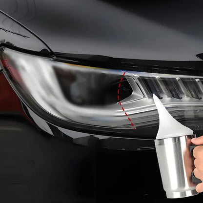 Headlight Restoration Kit, Car Headlight Polish Repair Renovation Kit With 100ML Repair 8c6aab90-a26d-4f01-a512-cb2f599bec29
