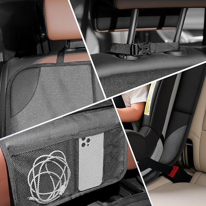 Universal Fabric Seat Covers