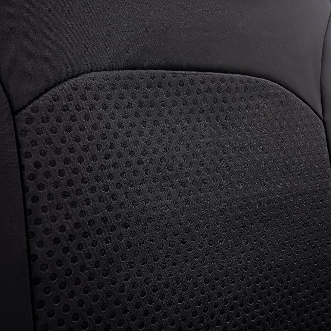 Fabric Car Seat Covers — Front Seat